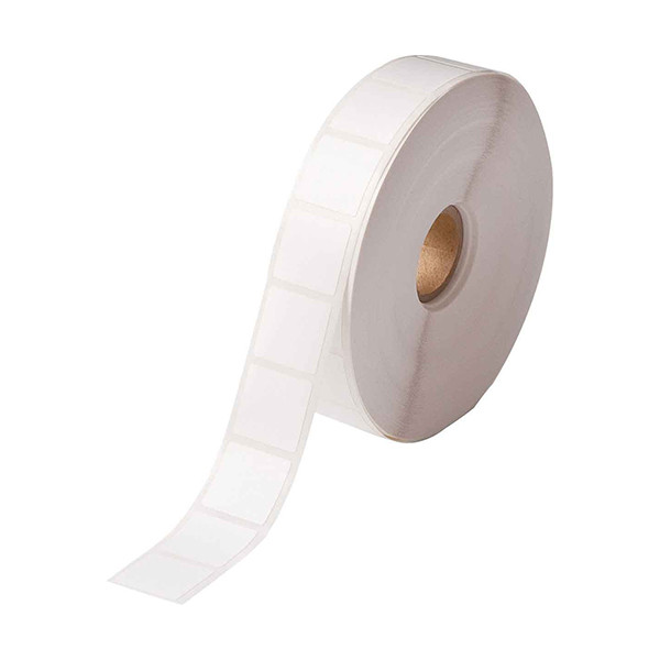 Brady THT-164-488-1-SC polyesteretikett | matt vit | 22,86 x 22,86mm (original) THT-164-488-1-SC 147666 - 1