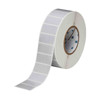 Brady THT-17-413-3 polyesteretikett | matt silver | 50,80 x 25,40mm (original) THT-17-413-3 147640