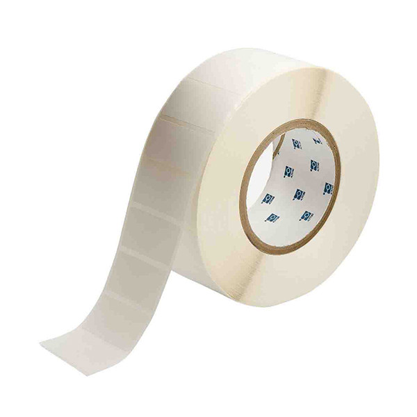 Brady THT-17-424-3 etikettpapper | vit | 50,80 x 25,40mm (original) THT-17-424-3 147572 - 1