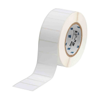 Brady THT-17-488-3 polyesteretikett | matt vit | 50,80 x 25,40mm (original) THT-17-488-3 147670