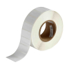 Brady THT-17-533-3 polyesteretikett | blank vit | 50,80 x 25,40mm (original) 147612 - 1
