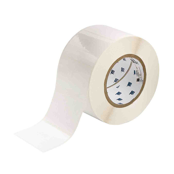 Brady THT-19-424-1 pappersetikett | vit | 76,20 x 50,80mm (original) THT-19-424-1 147534 - 1