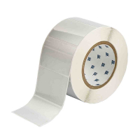 Brady THT-19-434-1 polyesteretikett | metalliserad | 76,20 x 50,80mm (original) THT-19-434-1 147536