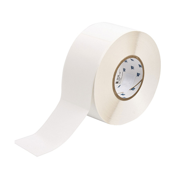 Brady THT-20-408-1 pappersetikett | vit | 76,20 x 127,00mm (original) THT-20-408-1 147696 - 1