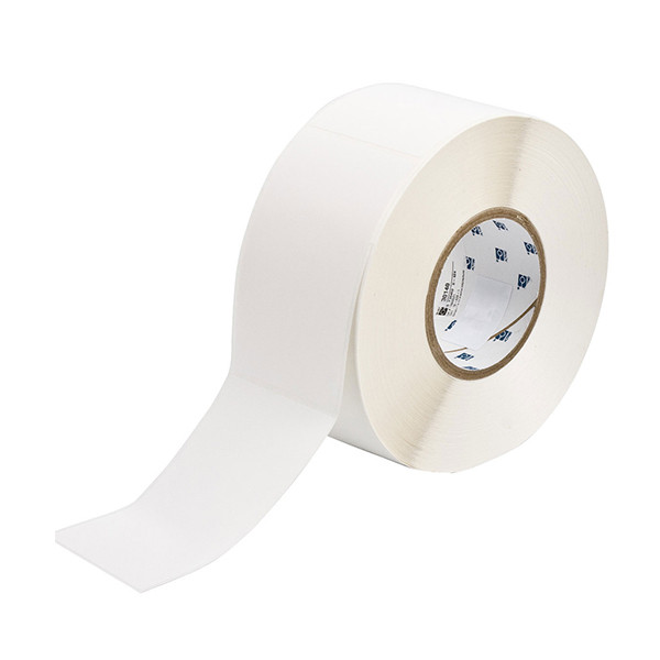 Brady THT-20-424-1 pappersetikett | vit | 76,20 x 127,00mm (original) THT-20-424-1 147656 - 1