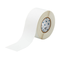 Brady THT-21-424 pappersetikett | vit | 76,20mm x 91,44m (original) THT-21-424 147688
