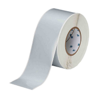 Brady THT-21-434 polyesteretikett | metalliserad | 76,20mm x 91,44m (original) THT-21-434 147592