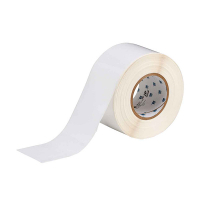 Brady THT-21-483 polyesteretikett | blank vit 76,20mm x 91,44m (original) THT-21-483 147636