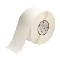 Brady THT-25-408-1 pappersetikett | vit | 101,60 x 152,40mm (original) THT-25-408-1 147698