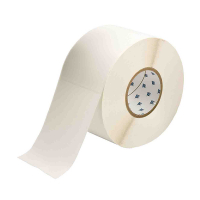 Brady THT-25-424-1 pappersetikett | vit | 101,60 x 152,40mm (original) THT-25-424-1 147604