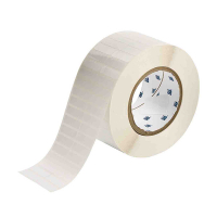 Brady THT-29-423-10 polyesteretikett | blank vit | 31,75 x 9,53mm (original) THT-29-423-10 147578