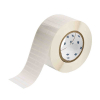 Brady THT-29-423-10 polyesteretikett | blank vit | 31,75 x 9,53mm (original) 147578 - 1