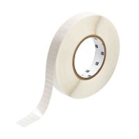 Brady THT-46-423-10 polyesteretikett | blank vit | 19,05 x 6,35mm (original) THT-46-423-10 147606