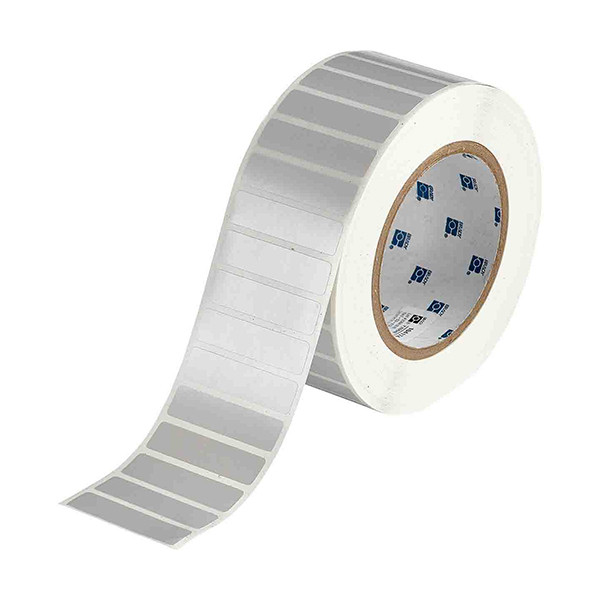 Brady THT-53-413-3 polyesteretikett | matt silver | 50,80 x 12,70mm (original) THT-53-413-3 147694 - 1