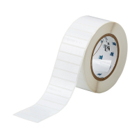 Brady THT-53-423-3 polyesteretiketter | blank vit | 50,80 x 12,70mm (original) THT-53-423-3 147528