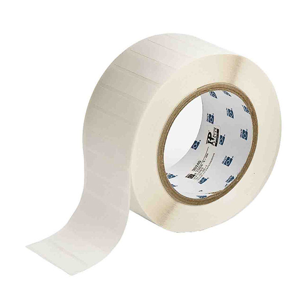 Brady THT-53-424-3 pappersetikett | vit | 50,80 x 12,70mm (original) THT-53-424-3 147610 - 1