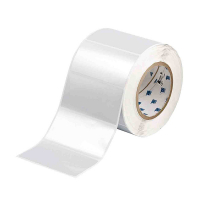 Brady THT-55-434-1 polyesteretiketter | metalliserad | 101,60 x 50,80mm (original) THT-55-434-1 147544