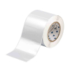 Brady THT-55-434-1 polyesteretiketter | metalliserad | 101,60 x 50,80mm (original) 147544 - 1