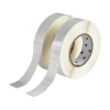 Brady THT-59-533-10  polyesteretikett | blank vit | 25,40 x 12,70mm (original) 147706 - 1