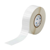 Brady THT-79-423-10 polyesteretikett | blank vit | 50,80 x 10,16mm (original) 147580 - 1