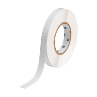Brady THT-97-423-10 polyesteretikett | blank vit | 12,70 x 5,08mm (original) THT-97-423-10 147690