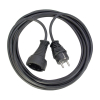 ​​​​​​​​​​​​​​Förlängningssladd 10m svart
