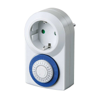 Brennenstuhl timer | MMZ 20 | vit 1506160 LBE00012