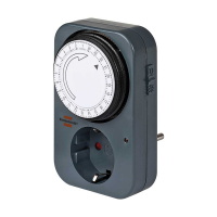 Brennenstuhl timer | MZ 20 | antracit 1506450 LBE00014