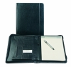 Skrivmapp A4 | svart | Brepols Palermo de luxe 400405 - 1