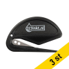 Brevöppnare plast | 123ink | 3st