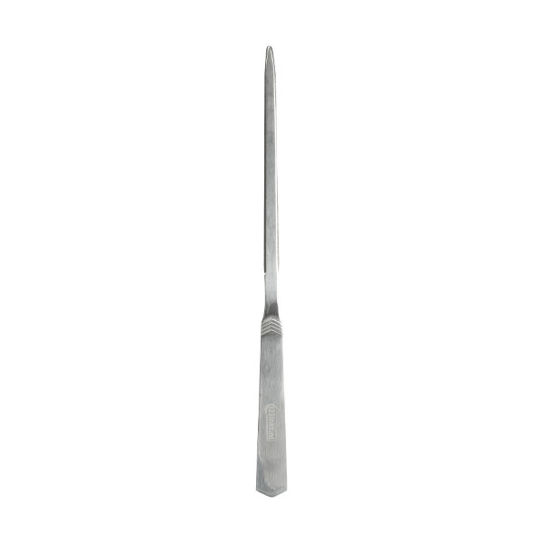 Brevkniv med stålhandtag | 123ink AC-E29693C 302199 - 1