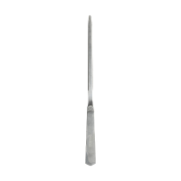 Brevkniv med stålhandtag | 123ink AC-E29693C 302199