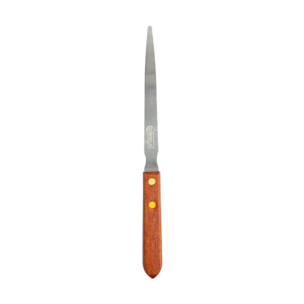 Brevkniv med trähandtag | 123ink AC-E29694C 302175 - 1