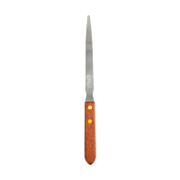 Brevkniv med trähandtag | 123ink AC-E29694C 302175