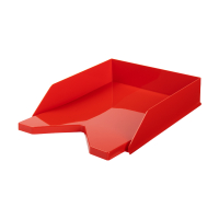 Brevkorg A4 | 123ink | röd | 6st 52270025C 8344250-14461 302410