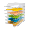 Brevkorg A4 | 123ink | transparent | 6st 300280 - 4