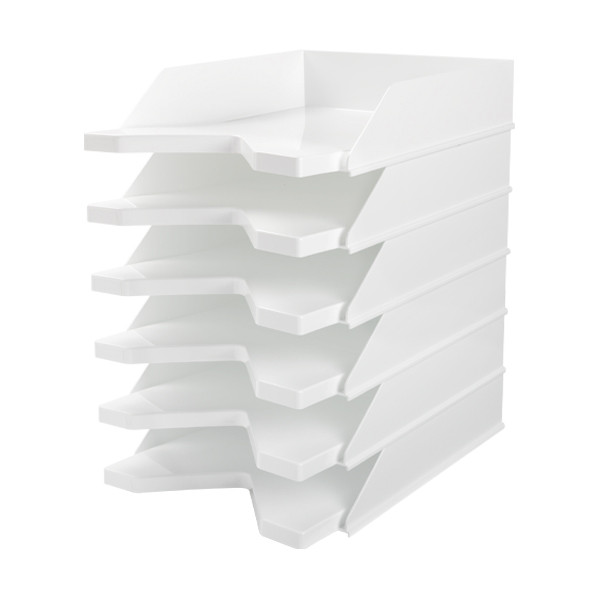 Brevkorg A4 | 123ink | vit | 6st 52270001C 8344250-14462 302411 - 2
