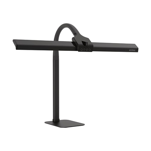 LED skrivbordslampa | Broadwing TLC 9100 touchless | svart 402702 - 1