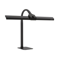 LED skrivbordslampa | Broadwing TLC 9100 touchless | svart 402702