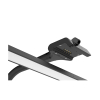 LED skrivbordslampa | Broadwing TLC 9100 touchless | svart 402702 - 3