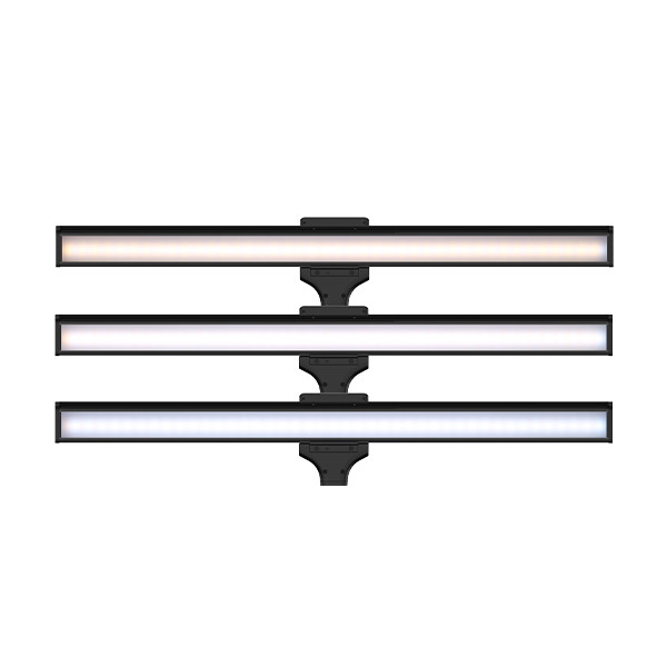 LED skrivbordslampa | Broadwing TLC 9100 touchless | svart 402702 - 4