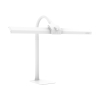 LED skrivbordslampa | Broadwing TLC 9100 touchless | vit 402703 - 1