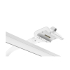 LED skrivbordslampa | Broadwing TLC 9100 touchless | vit 402703 - 3