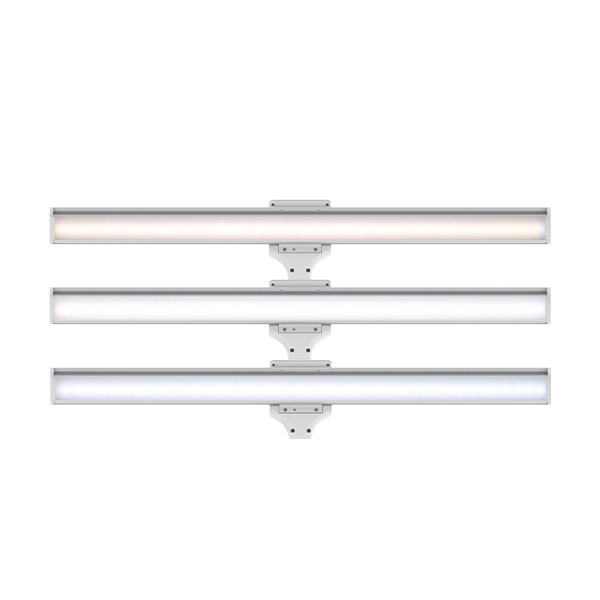 LED skrivbordslampa | Broadwing TLC 9100 touchless | vit 402703 - 4