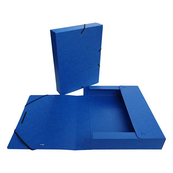 Bronyl elastobox | blå | 60mm 109942 402827 - 2