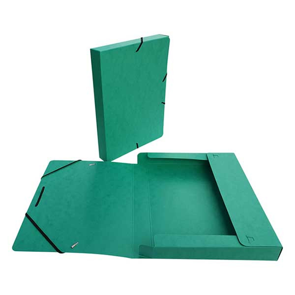 Bronyl elastobox | grön | 40mm 109924 402824 - 2