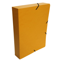 Bronyl elastobox | gul | 60mm 109945 402830