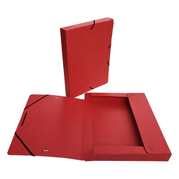 Bronyl elastobox | röd | 40mm 109923 402823 - 2