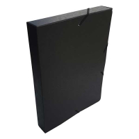 Bronyl elastobox | svart | 40mm 109921 402821
