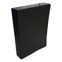 Bronyl elastobox | svart | 60mm 109941 402826